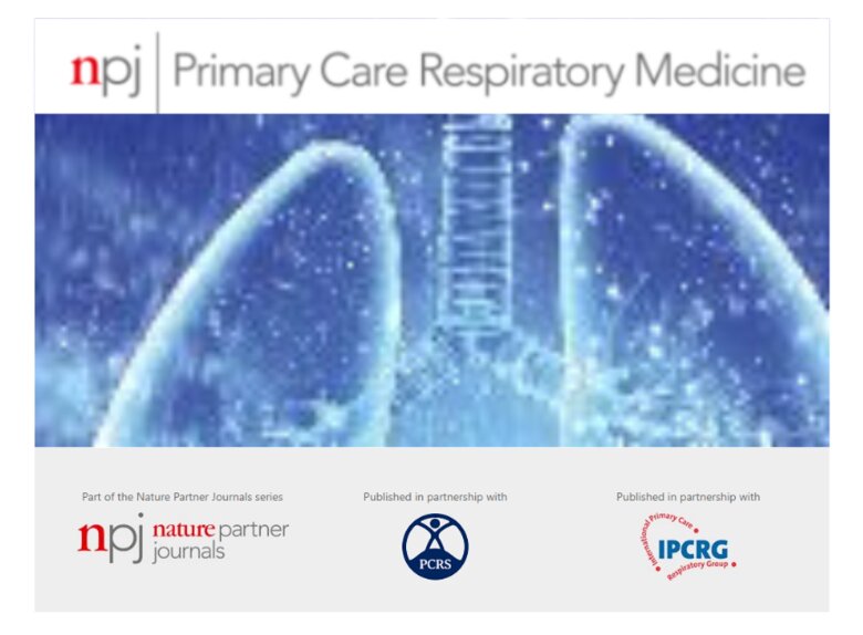 Nature Partner Journals Primary Care Respiratory Medicine (npj PCRM ...